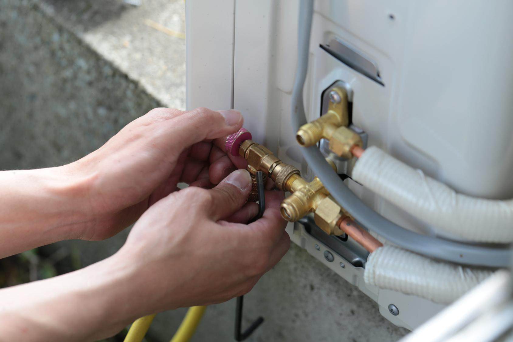 technicien chauffagiste Pierrelaye